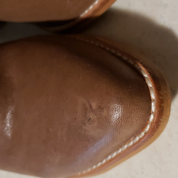 Sol Sana Leo Leather Booties - Picture 5 of 11